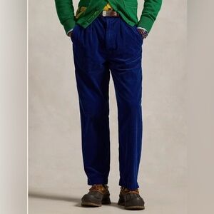 Polo Ralph Lauren Cotton-Corduroy Pants